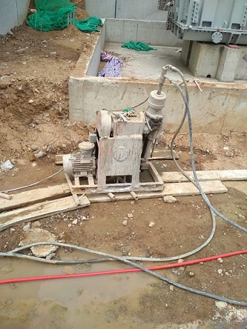 永济高压喷射灌浆法